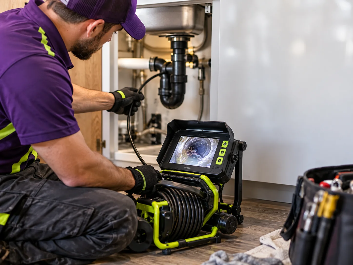 Drain Cleaning company in Lynchburg, MO