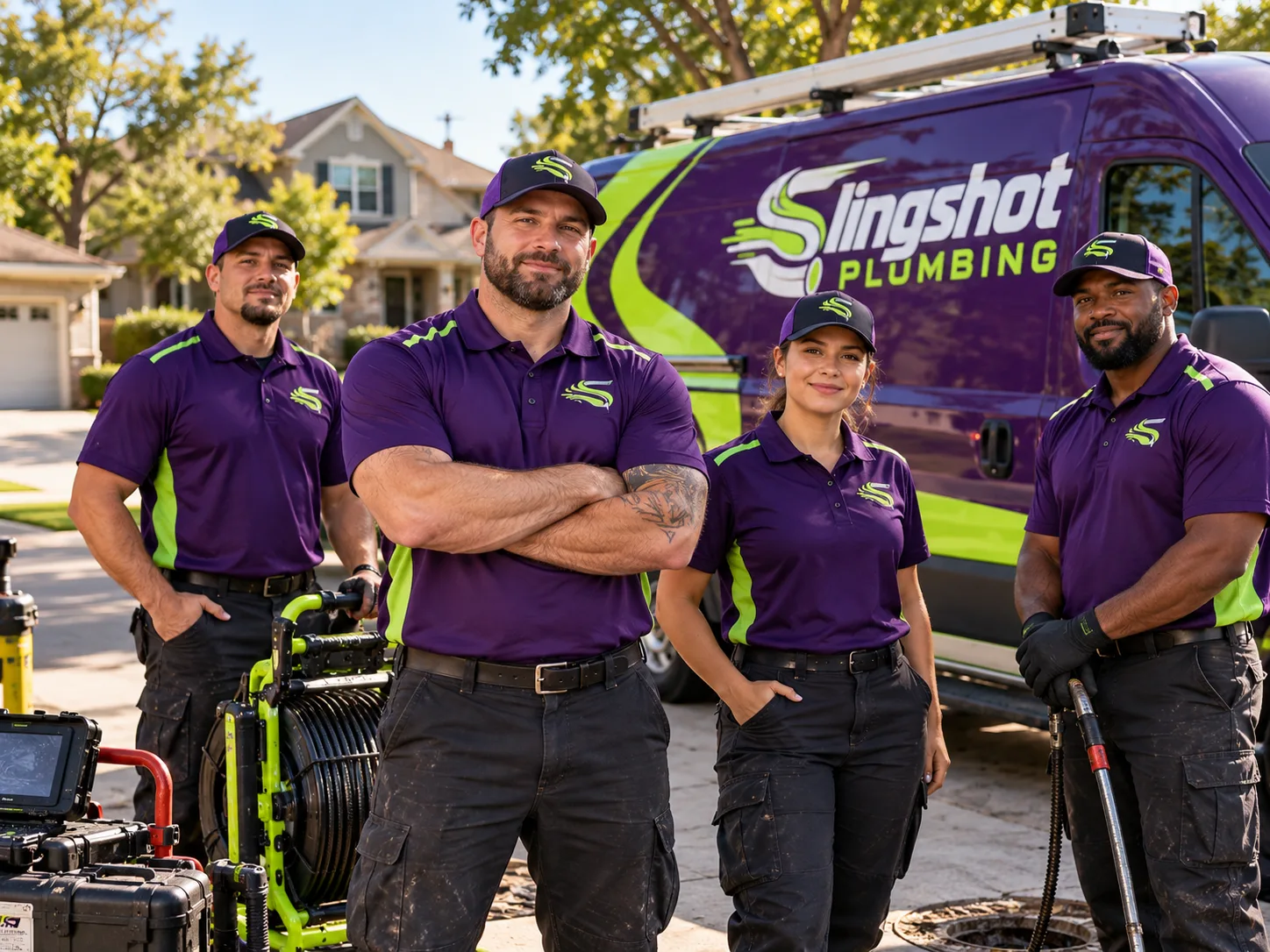 Drain Cleaning in Lynchburg, MO near me