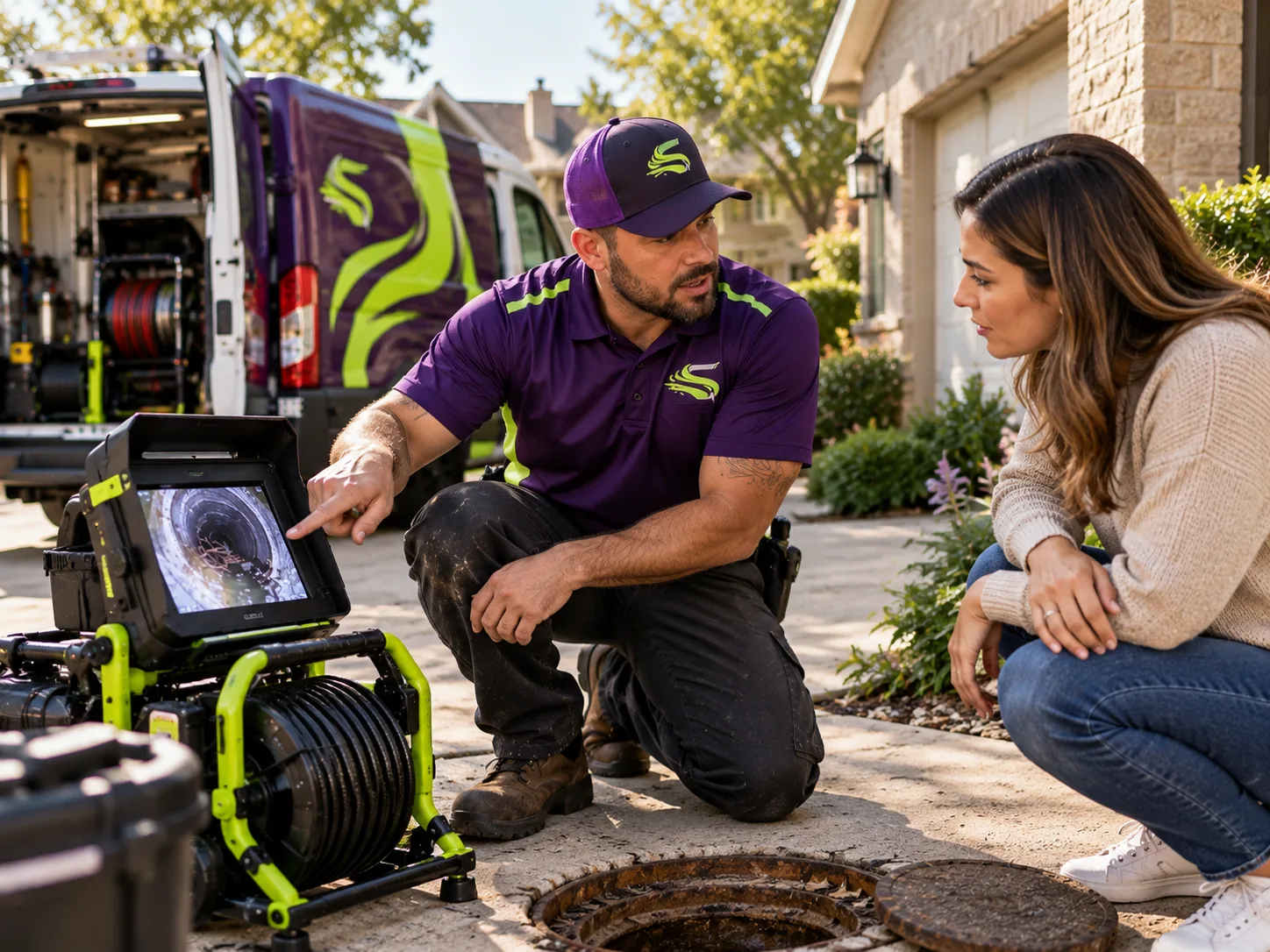 Drain Cleaning Lynchburg, MO FAQs